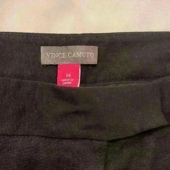 Vince Camuto Essential Flare Leg Dress Pants - Picture 5 of 6